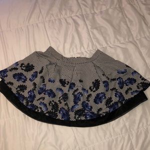 Express Skater Skirt